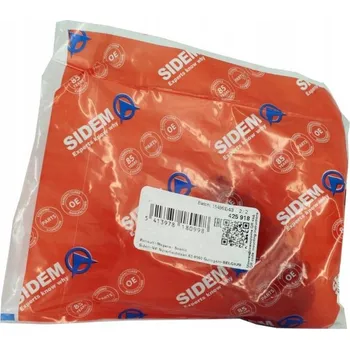 Zavěšení kol SILENTBLOK RAMENE ZADNÍ NÁPRAVY 803312 SIDEM