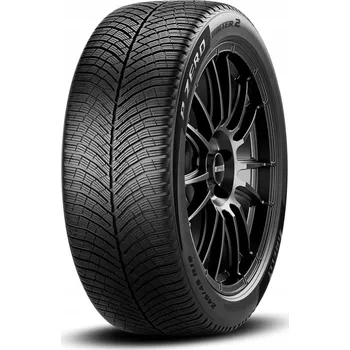 Zimní osobní pneu Zimní pneumatika Pirelli P Zero Winter 2 255/40 R20 101 W s přilnavostí na sněhu (3PMSF), ochranný lem, zesílená (XL)