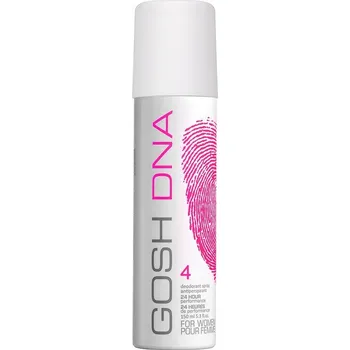 Gosh DNA 4 PRO NI deodorant ve spreji 150 ml