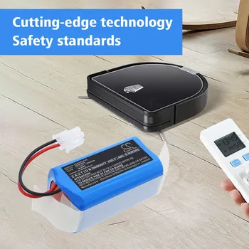 Příslušenství pro notebook Baterie Cameron Sino CS-ECR131VX pro ILIFE W400 - neoriginální