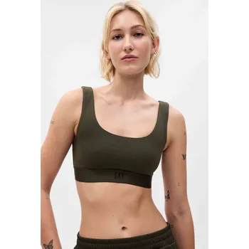 Podprsenka Dámská měkká podprsenka s logem GAP XS