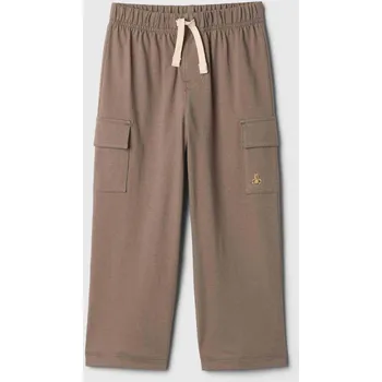 Chlapecké baby cargo kalhoty mix & match GAP 6-12M