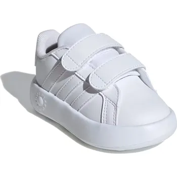 Dětská móda Dětská rekreační obuv ADIDAS-Grand Court 2.0 CF I cloud white/cloud white/grey one Bílá 23