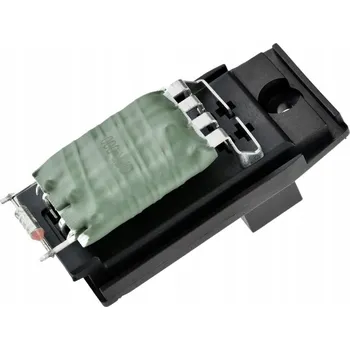 Ventilátor topení a klimatizace Kamoka 4140057 Odpor, ventilátor topení (vnitřní)