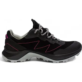 Dětská fitness obuv Dámská nízká turistická obuv GRISPORT-Falerna black Černá 37