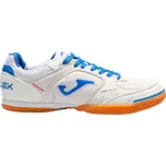 Pánské fotbalové kopačky halové JOMA-Top Flex 2122 M IC white Bílá 39