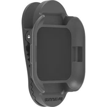 Sportovní kamera SunnyLife Magnetický držák a držák na batoh přímo pro kameru Insta360 GO Ultra
