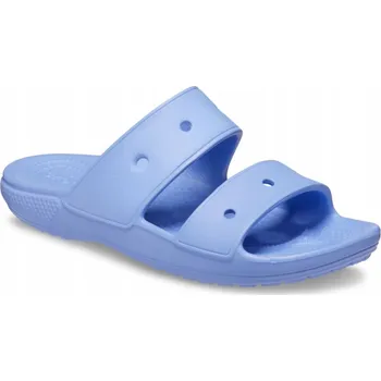 Dámská obuv Sandály CROCS-Classic Crocs Sandal moon jelly Modrá 42/43