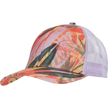 Kšiltovka Dámská kšiltovka FUNDANGO-Amos Truck Driver Hat-334-lilac Fialová 54/61 cm