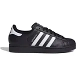 Vycházková obuv ADIDAS ORIGINALS-Superstar II U core black/cloud white/core black Černá 37 1/3