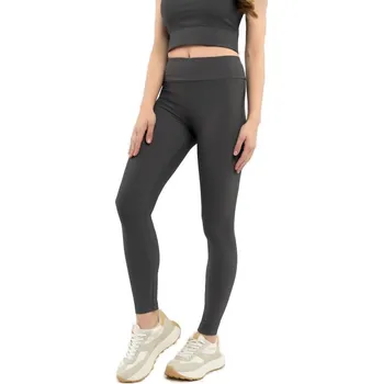 Dámské legíny Dámské legíny VOLCANO-N-LISBONA-701-GRAPHITE Šedá S