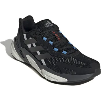 Pánská běžecká obuv Pánská běžecká obuv ADIDAS-X9000L3 core black/night metallic/pulse blue Černá 46