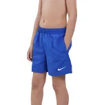 Chlapecké plavky NIKE SWIM-4 inch VOLLEY SHORT GAME ROYAL-GAME ROYAL Modrá S