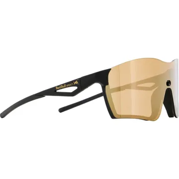 Sluneční brýle Sluneční brýle RED BULL SPECT-FUSE-04, black/ brown with gold mirror Černá 138-130