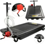 MAR-POL M78318 Sběrná vana na olej 64l, nízkoprofilová