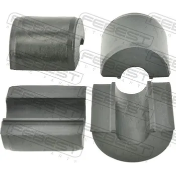 Stabilizátor nápravy Sada na opravu uložení stabilizátoru nápravy FEBEST BZSB-204R-KIT