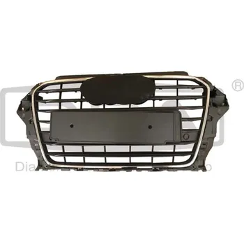 Karosérie Větrací mřížka, nárazník DPA 88531843502