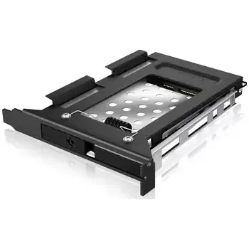 Icy Box IB-2207StS černá (IB-2207StS)