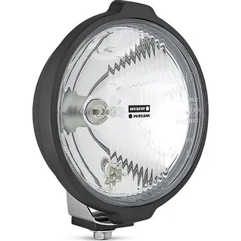 Denní svícení WESEM Dálkové a poziční světlo HO2.15160 kulaté 183 mm