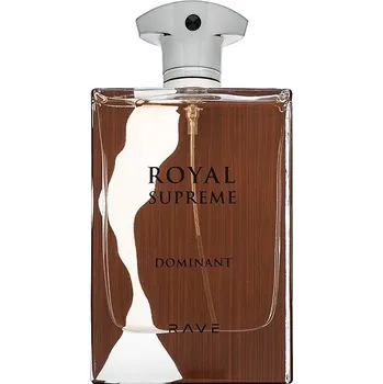 Unisex parfém Rave Parfum Royal Supreme Dominant edp 100ml - Parfémovaná voda pro muže 100 ml