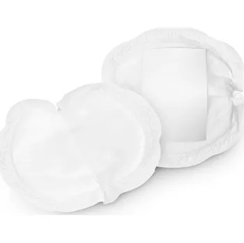 Menstruační vložka TrueLife Nutrio Breast Pads Classic - prsní vložky, 50ks 8595724901037