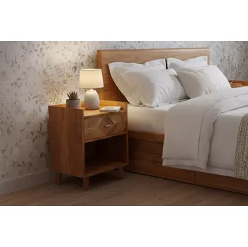Noční stolek Noční stolek ARKAS Dekorhome