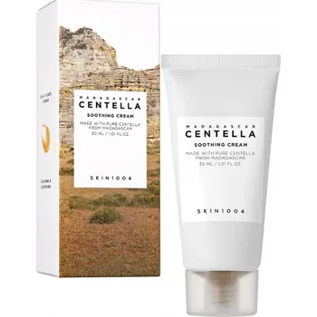 Pleťový krém Skin1004 Madagascar Centella Zklidňující Krém na Obličej s Pupečníkem Asijským 30 ml