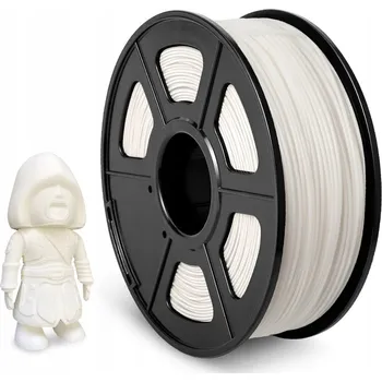 Filament FILAMENT SUNLU BÍLÝ ABS 1,75mm 1kg