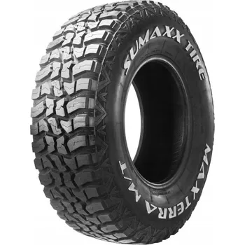 4x4 pneu Celoroční pneumatika Royal Black MAX TERRA M/T 235/75R15 104/101 Q, označení M+S (mud and snow), přilnavost na sněhu (3PMSF)
