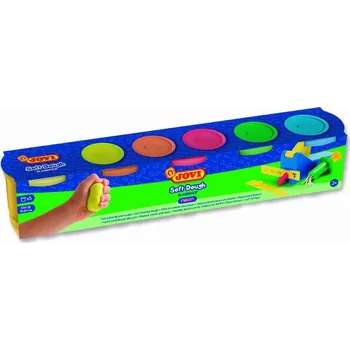 Modelovací hmota Jovi fluorescenční Modelína 5 x 125 ml