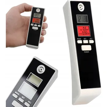 IP kamera BEZKONTAKTNÍ KAPESNÍ ALKOHOL TESTER S POLOVODIČOVÝM SENZOREM A TEPLOMĚREM