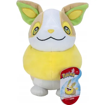 plyšák Plyšová Hračka Jazwares Pokémon Yamper 20 cm