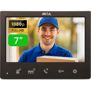 IP kamera HD Videotelefon MIA VID-7B-SD-FHD
