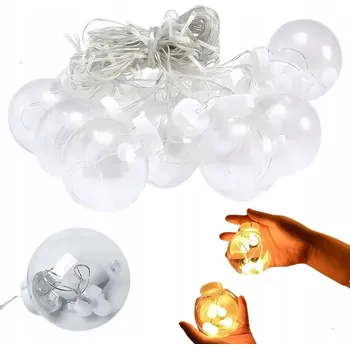 Vánoční dekorace Světelný závěs Verk Group vánoční ozdoba 101 - 200 světel