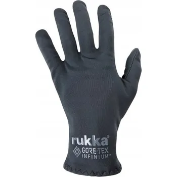Moto bunda RUKKA rukavice OFFWIND Windstopper
