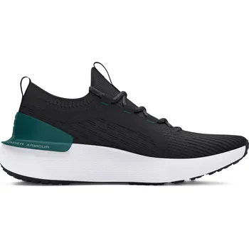 Pánská běžecká obuv Pánská běžecká obuv UNDER ARMOUR-UA HOVR Phantom 3 SE black/anthracite/hydro teal Černá 47