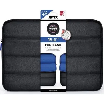 brašna na notebook Pouzdro na notebook PORT DESIGNS PORTLAND 15.6", černé