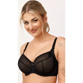 Podprsenka Azal Pola barva: černá 85C