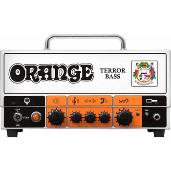 Aparatura pro baskytaru Orange Terror Bass Baskytarový zesilovač (Jako nové)
