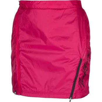 Dámská sukně Dámská sukně na skialp NORTHFINDER-ALBERTA-510-cherry Růžová M