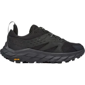 Dětská fitness obuv Pánská nízká turistická obuv HOKA-Anacapa Breeze Low M black/black Černá 45 1/3