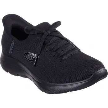Dámská obuv Dámská rekreační obuv SKECHERS-Summits - New Daily Slip-Ins black Černá 40