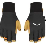 Rukavice SALEWA-ORTLES DST/AM M GLOVES Černá S
