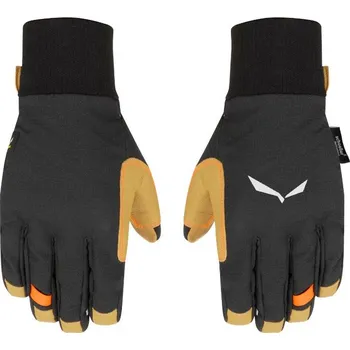 Tachometr Rukavice SALEWA-ORTLES DST/AM M GLOVES Černá S