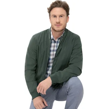 Dívčí bunda Pánská bunda VOLCANO-J-DEL-300-GREEN Zelená XL