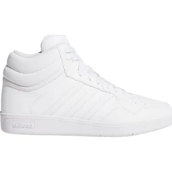 Dámská obuv Dámská rekreační obuv ADIDAS-Hoops 4.0 Mid W cloud white/cloud white/core black Bílá 38 2/3