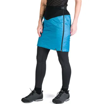 Dámská sukně Dámská sukně na skialp NORTHFINDER-BELINDA-653lightblueblack Modrá M