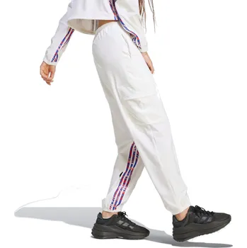 Dámské tepláky ADIDAS-EXPRESS CARGO-IW8666-White Bílá XL