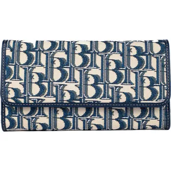 Peněženka Henney Bear Dámská peněženka HB Blue HW-062