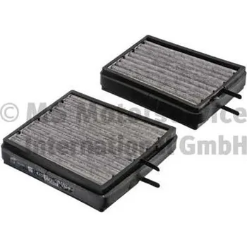 Ventilátor topení a klimatizace Filtr, vzduch v interiéru KOLBENSCHMIDT 50014225